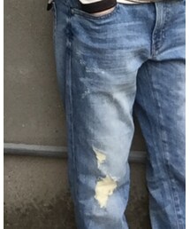 UNIQLO | デニムパンツ