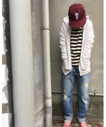 Champion | Champion×earthパーカー(パーカー)