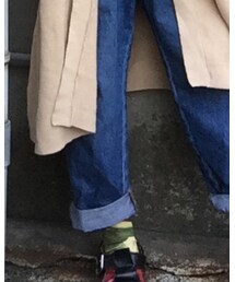 GU | デニムパンツ
