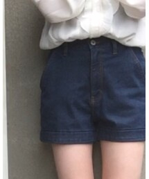 GU | デニムパンツ