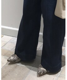 RIVE DROITE | パンプス