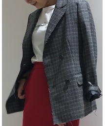 RIVE DROITE | テーラードジャケット