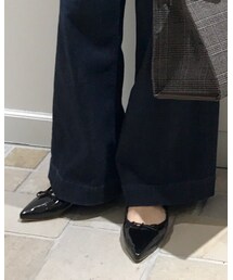 RIVE DROITE | バレエシューズ