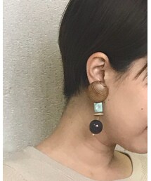 st.cat | イヤリング