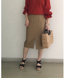 恵比寿限定タイトスカート | RIVEDROITE(スカート)