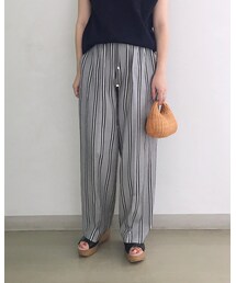 RIVE DROITE | パンツ