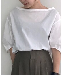 RIVE DROITE | シャツ/ブラウス