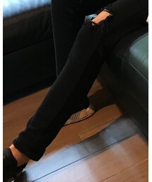 Taobao | デニムパンツ