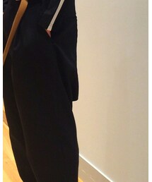 EN ROUTE | その他パンツ