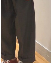 1205 | スーツパンツ