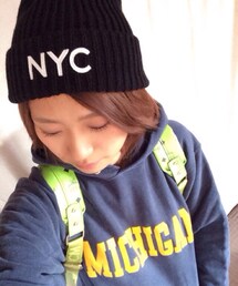 antiqulothes | NYCキャップ(ニットキャップ/ビーニー)