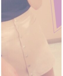 H&M DIVIDED | スカート