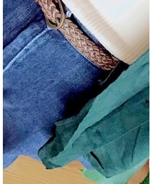 earth music&ecology | デニムパンツ