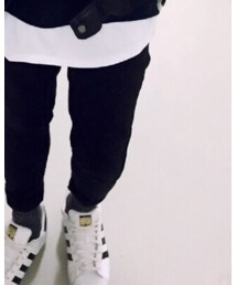 NAVY | オールインワン・サロペット