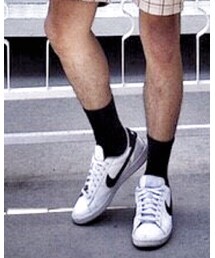 NAVY | レッグウェア