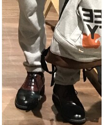 グッドロッキン、リーガル 別注 | モカシン/デッキシューズ