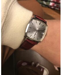 OMEGA | アナログ腕時計