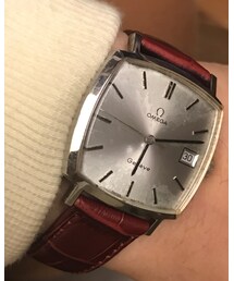 OMEGA | アナログ腕時計