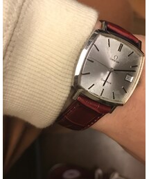 OMEGA | アナログ腕時計