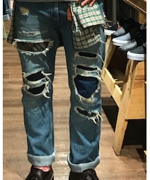 Nasngwam | デニムパンツ