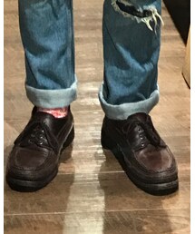 RUSSELL MOCCASIN | モカシン/デッキシューズ