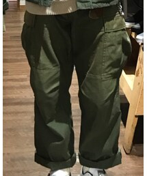 HOUSTON | カーゴパンツ