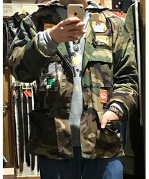schott | カバーオール