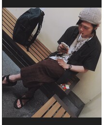 別シーン | トップス
