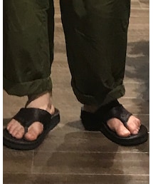 THE SANDALMAN | サンダル
