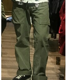 Buzz Rickson's | カーゴパンツ