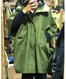 GOWEST | モッズコート