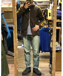 店頭コーデ📸 | パーカー