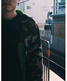 THE NORTH FACE | マウンテンパーカー