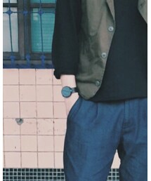 MOTO | アナログ腕時計