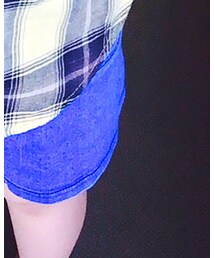 RETRO GIRL | デニムスカート