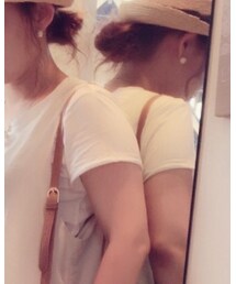 GU | Tシャツ/カットソー