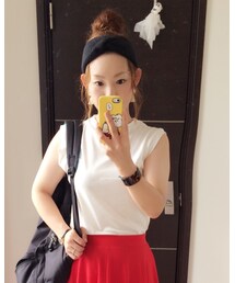 DHOLIC | Tシャツ/カットソー