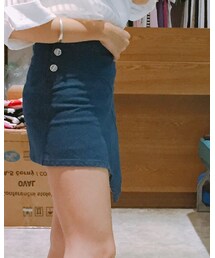 SVLI | デニムスカート