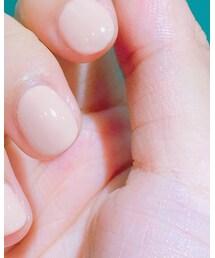 裸色指甲 | その他