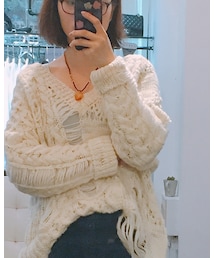 小店购入 | ニット/セーター