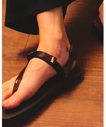 LUNA sandals | シューズ