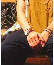 TIMEX | アナログ腕時計