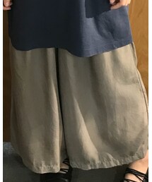 MUJI Labo | パンツ