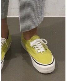 VANS | シューズ