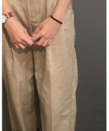 MUJI Labo | パンツ