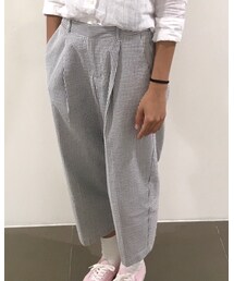 MUJI Labo | パンツ