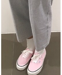 VANS | シューズ
