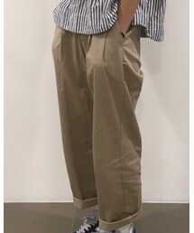 MUJI Labo | パンツ