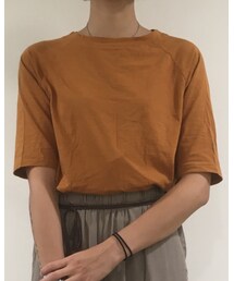 無印良品 | Tシャツ/カットソー