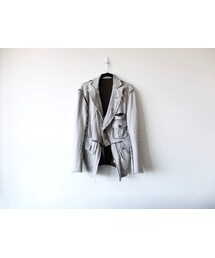 TAKAHIROMIYASHITATheSoloIst. | SS11 Horse riding jacket(その他アウター)